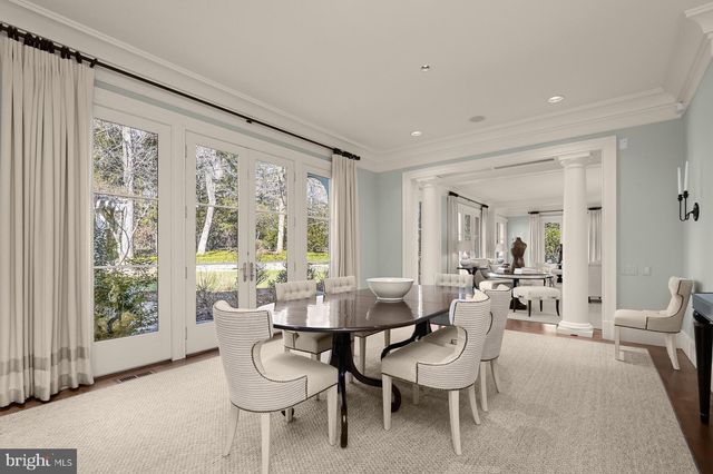 $4,900,000 | 9100 Burning Tree Road, Bethesda, MD 20817