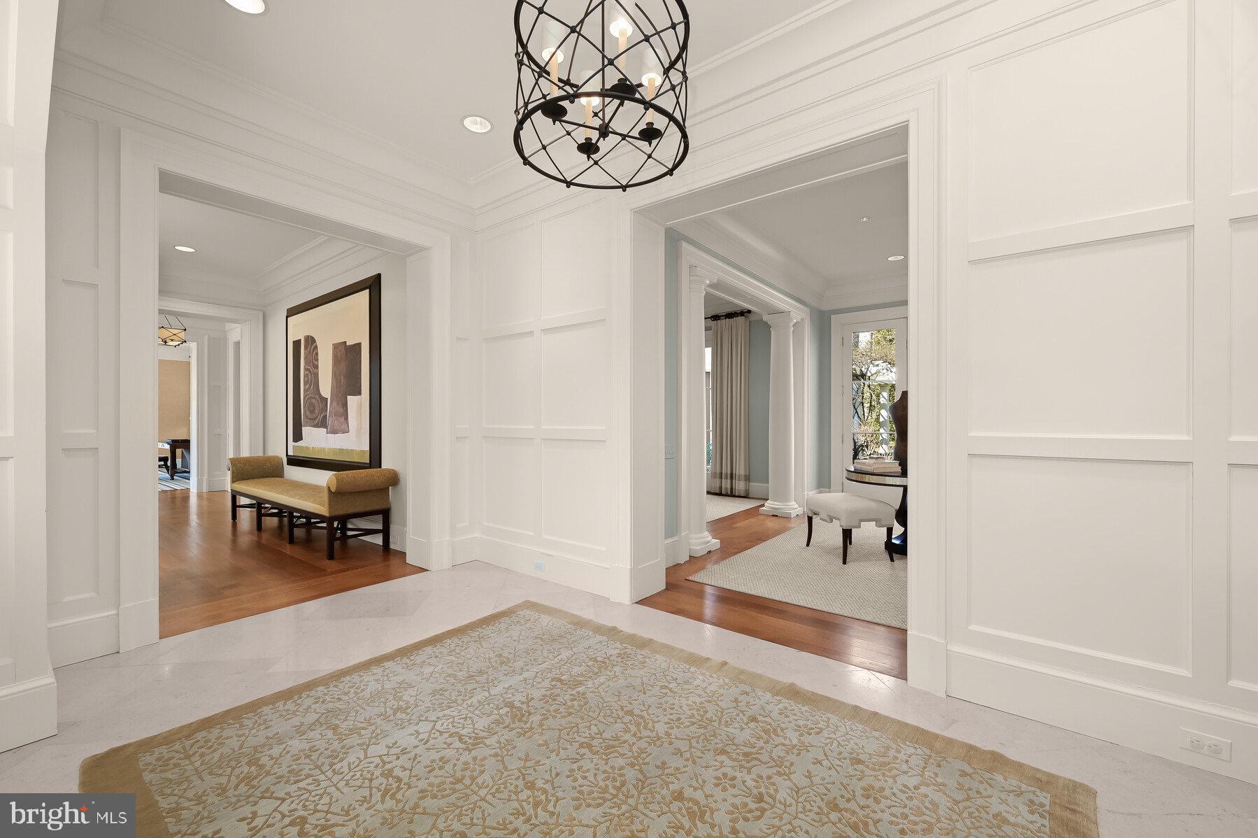 9100 Burning Tree Road Bethesda, MD 20817 - Photo 14 of 65 Foyer