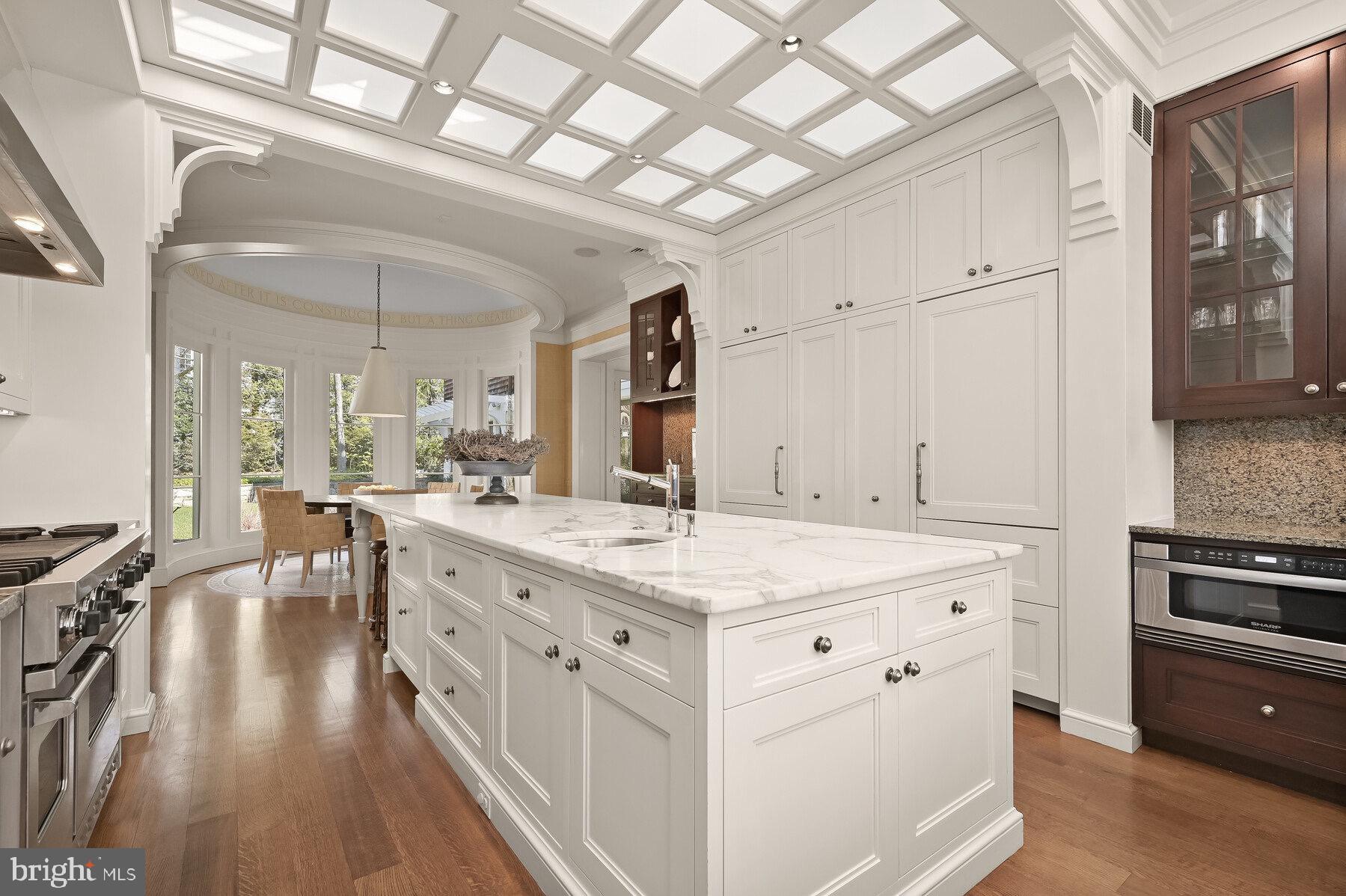 9100 Burning Tree Road Bethesda, MD 20817 - Photo 16 of 65 Kitchen