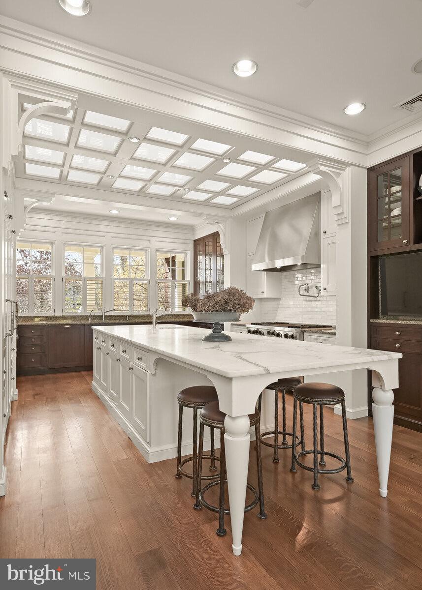 9100 Burning Tree Road Bethesda, MD 20817 - Photo 17 of 65 Kitchen