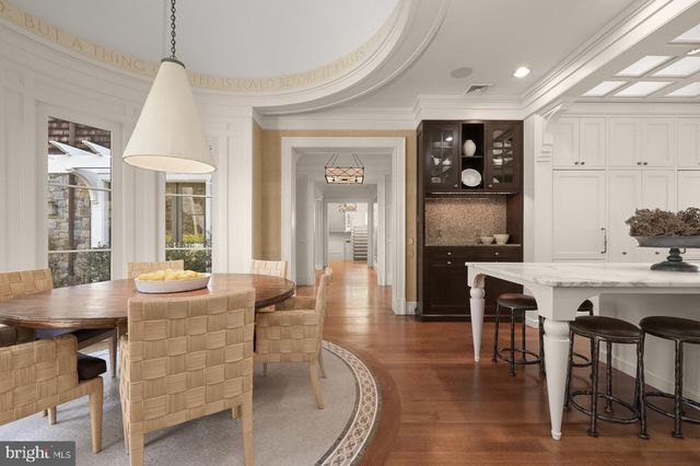 $4,900,000 | 9100 Burning Tree Road, Bethesda, MD 20817