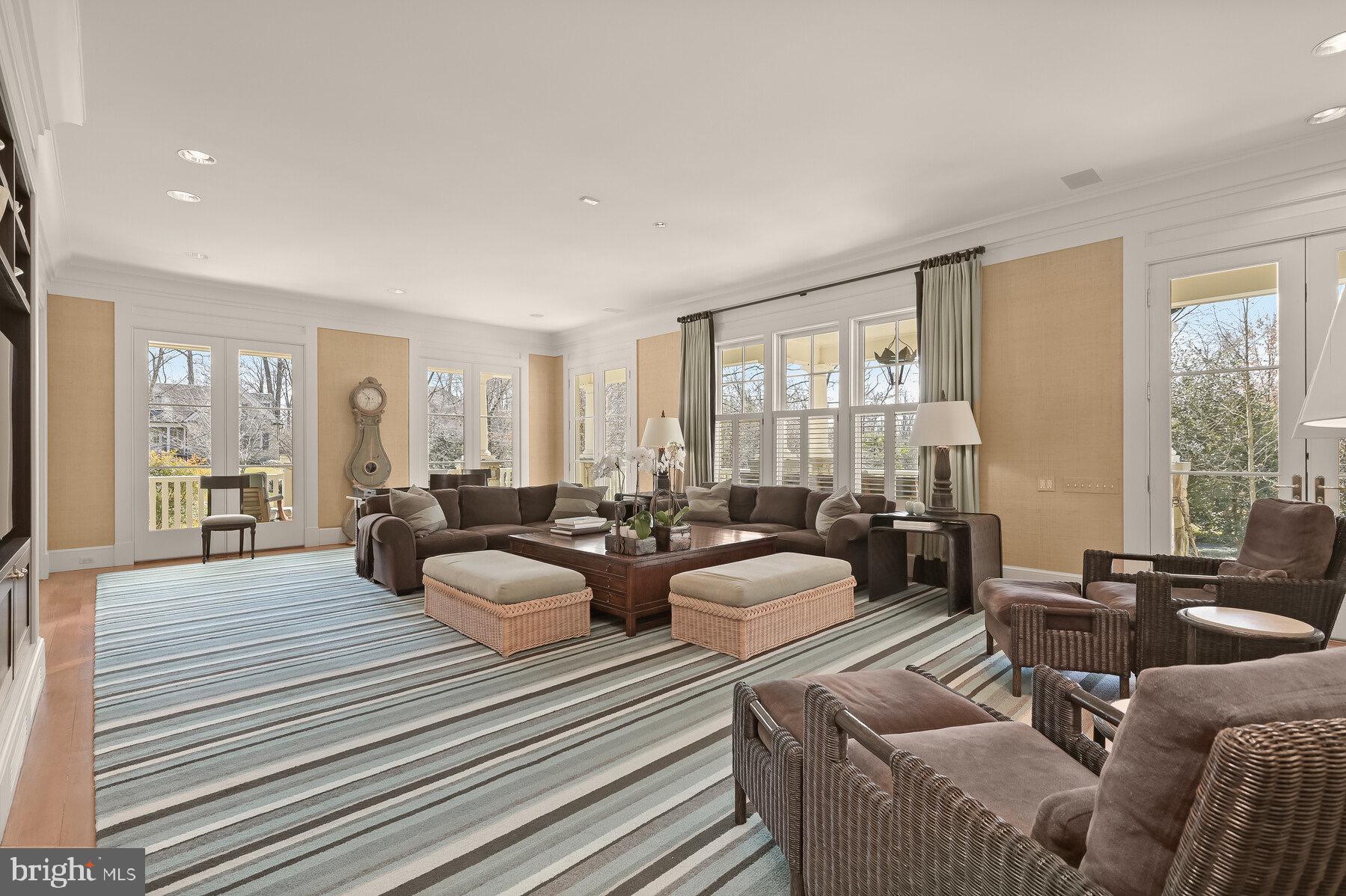 9100 Burning Tree Road Bethesda, MD 20817 - Photo 24 of 65 Family Room