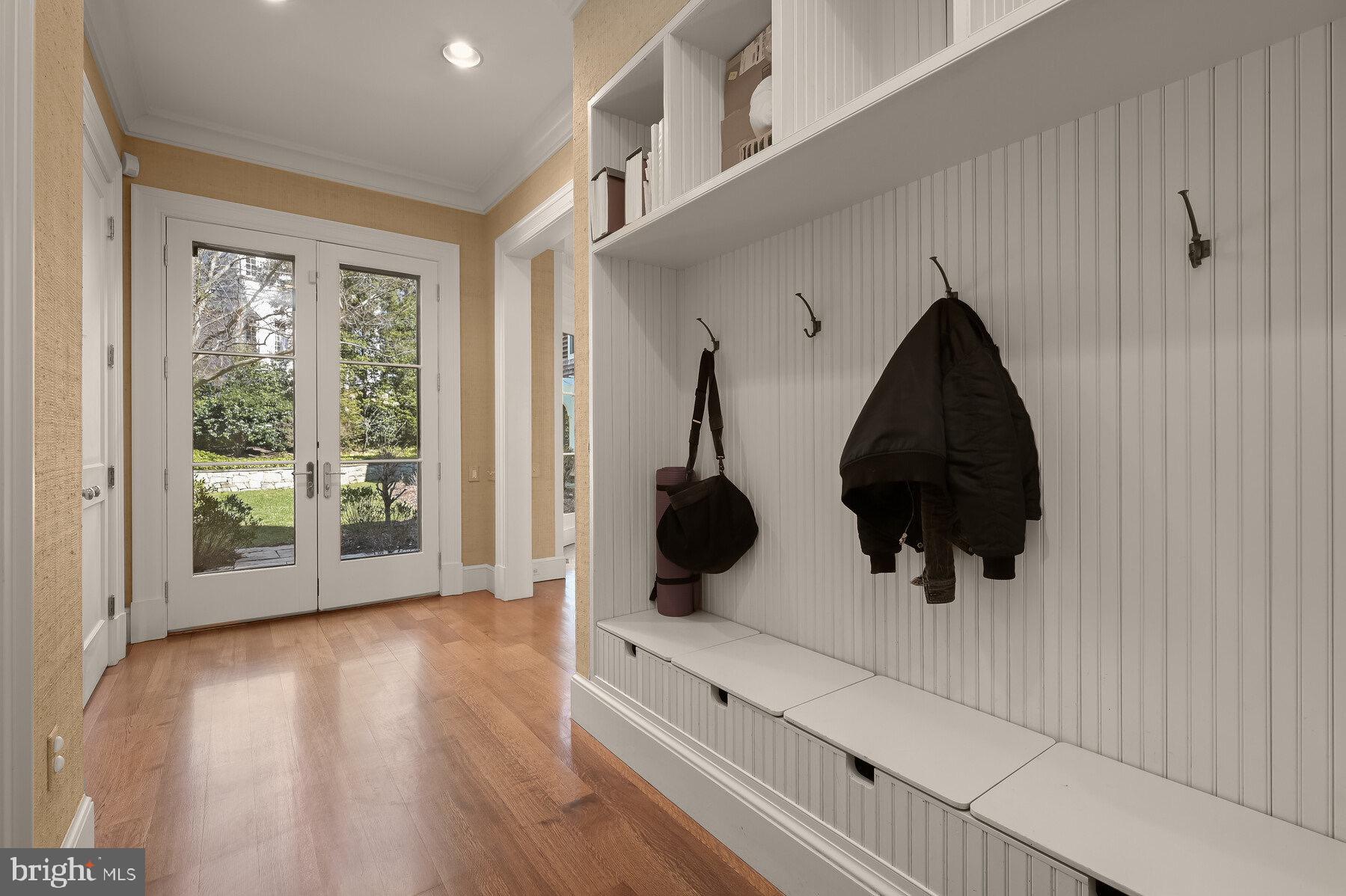 9100 Burning Tree Road Bethesda, MD 20817 - Photo 25 of 65 Mudroom