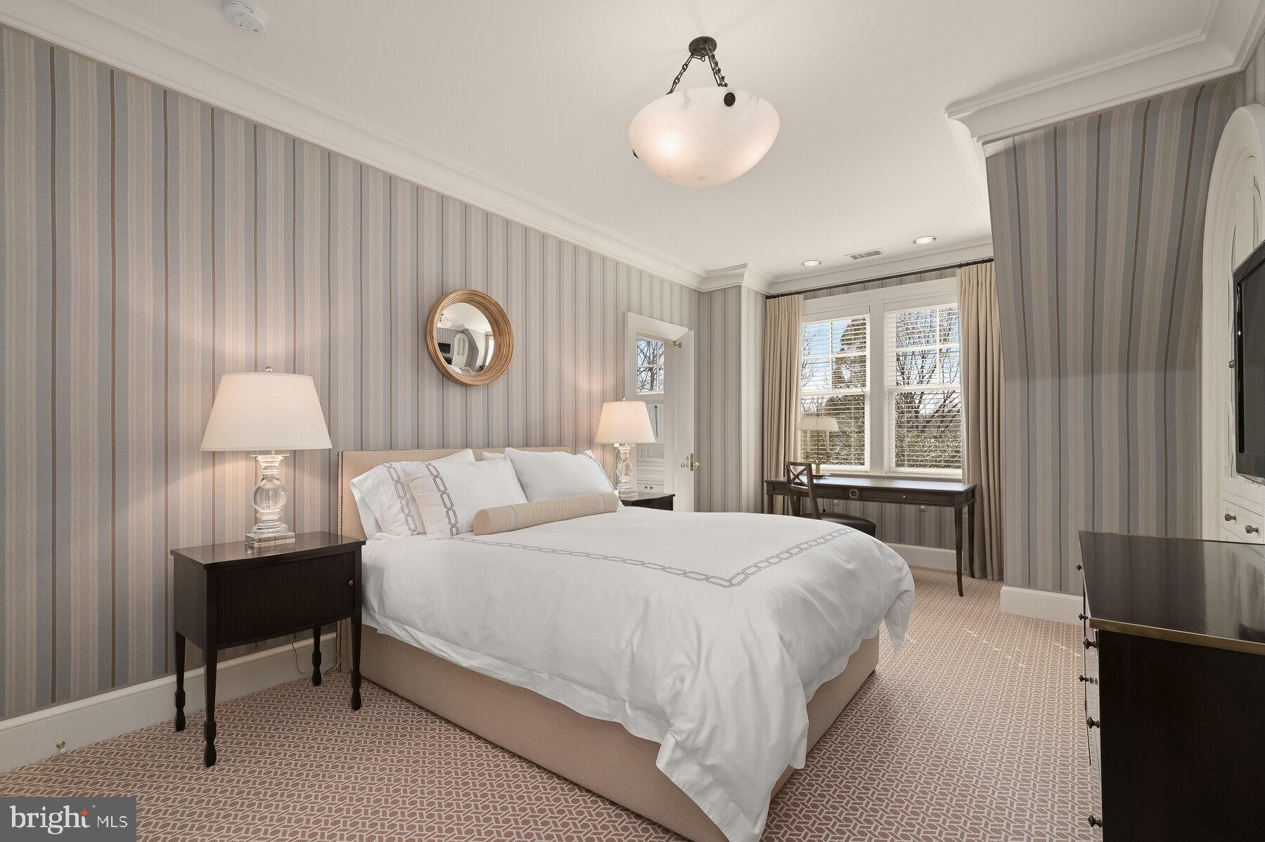 9100 Burning Tree Road Bethesda, MD 20817 - Photo 40 of 65 Bedroom #2