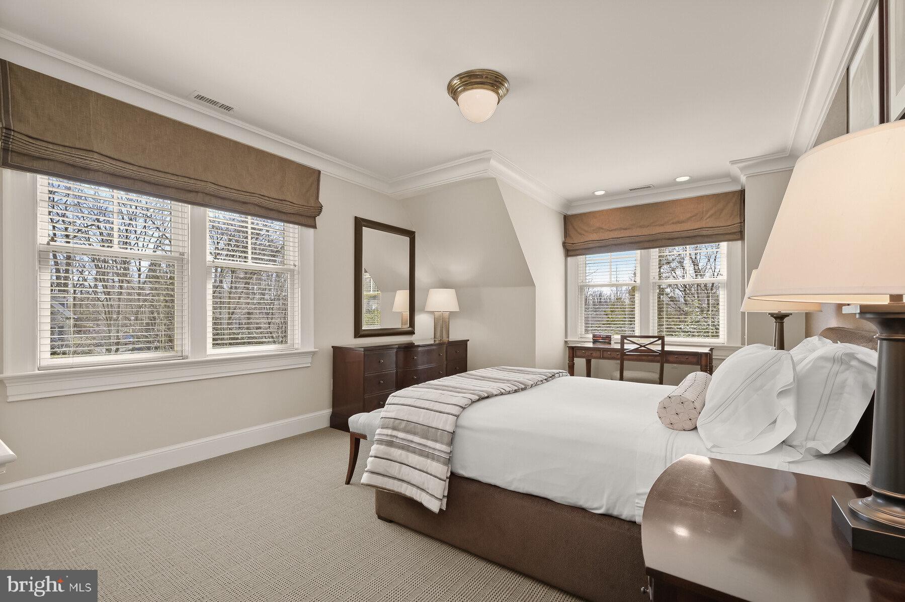 9100 Burning Tree Road Bethesda, MD 20817 - Photo 42 of 65 Bedroom #3