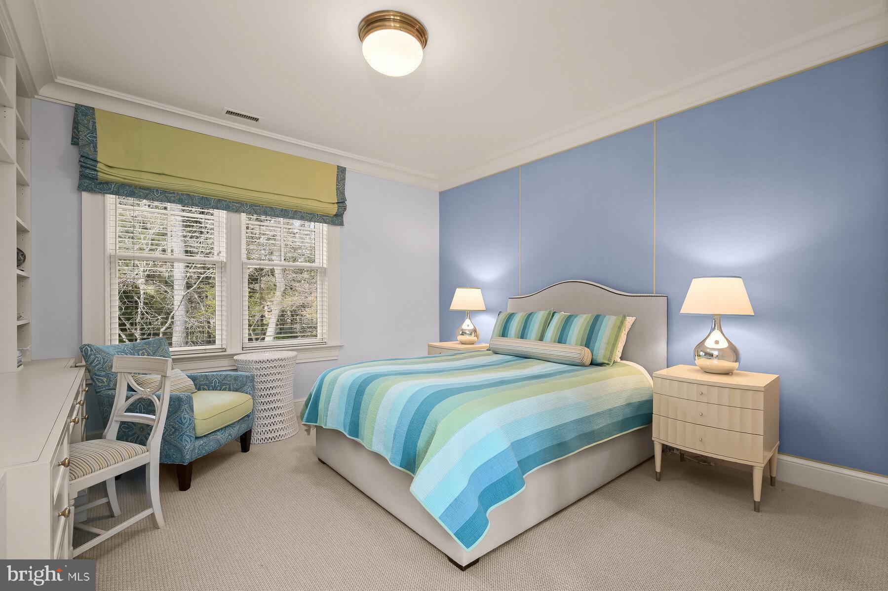 9100 Burning Tree Road Bethesda, MD 20817 - Photo 46 of 65 Bedroom #5