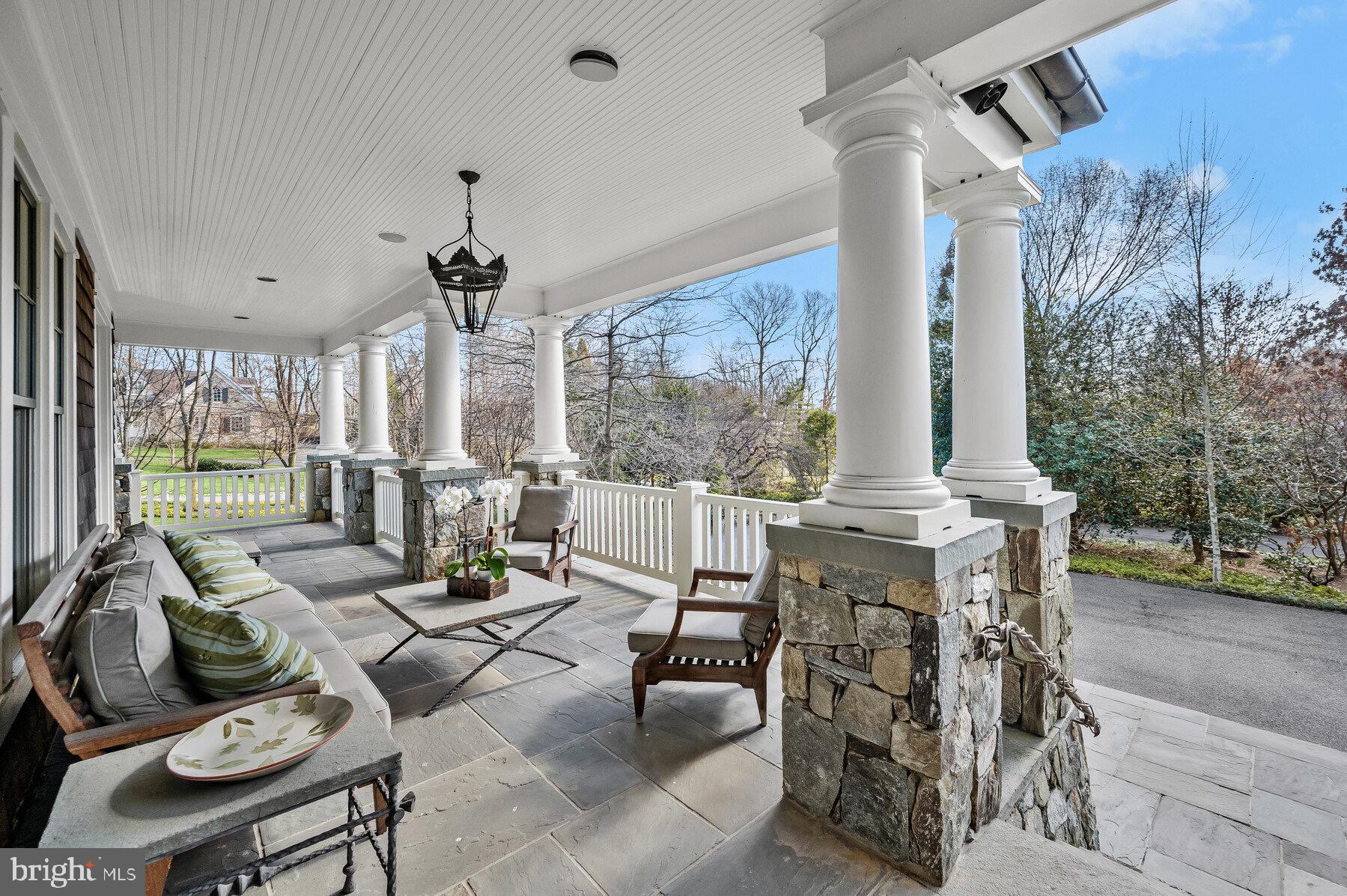 9100 Burning Tree Road Bethesda, MD 20817 - Photo 56 of 65 Porch