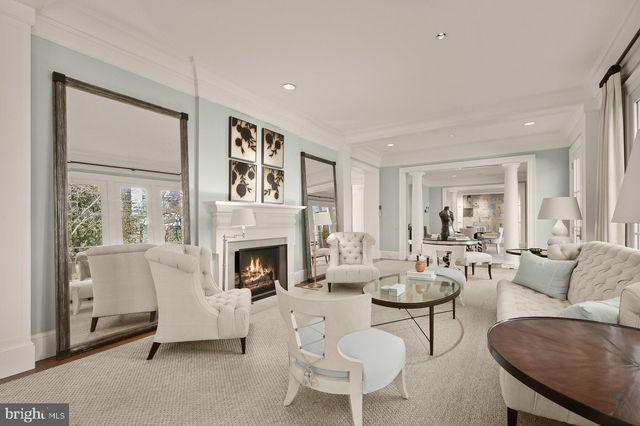 $4,900,000 | 9100 Burning Tree Road, Bethesda, MD 20817