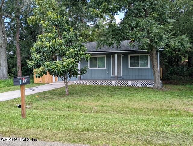 3645 Edison Avenue Jacksonville, FL 32254 - Photo 2 of 21 a house view with swimming pool