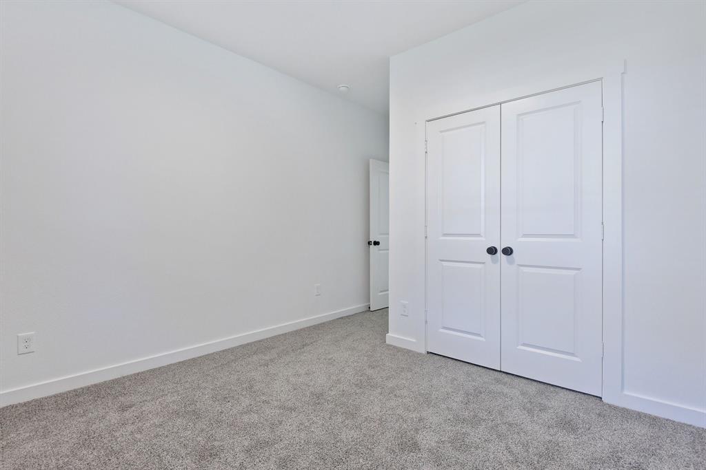 718 West Texas Street Denison, TX 75020 - Photo 14 of 22 a view of an empty room