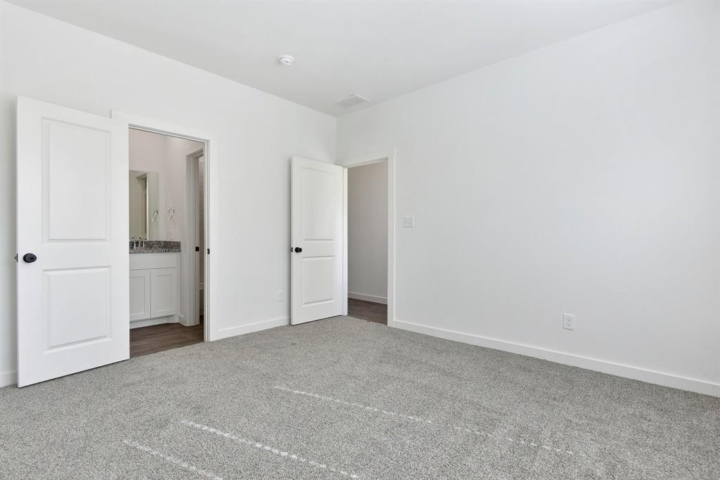 718 West Texas Street Denison, TX 75020 - Photo 16 of 22 a view of empty room