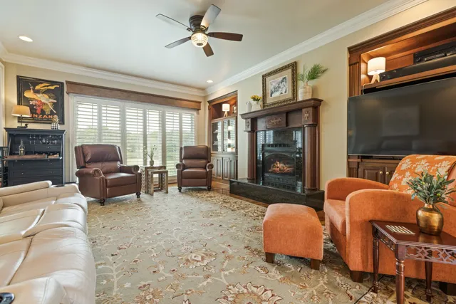 a kitchen with stainless steel appliances a sink and cabinets