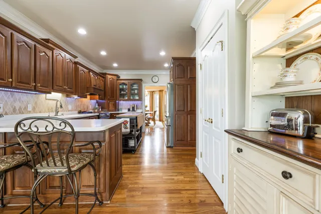 a room with toys and storage