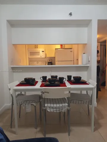 a room with washer and dryer