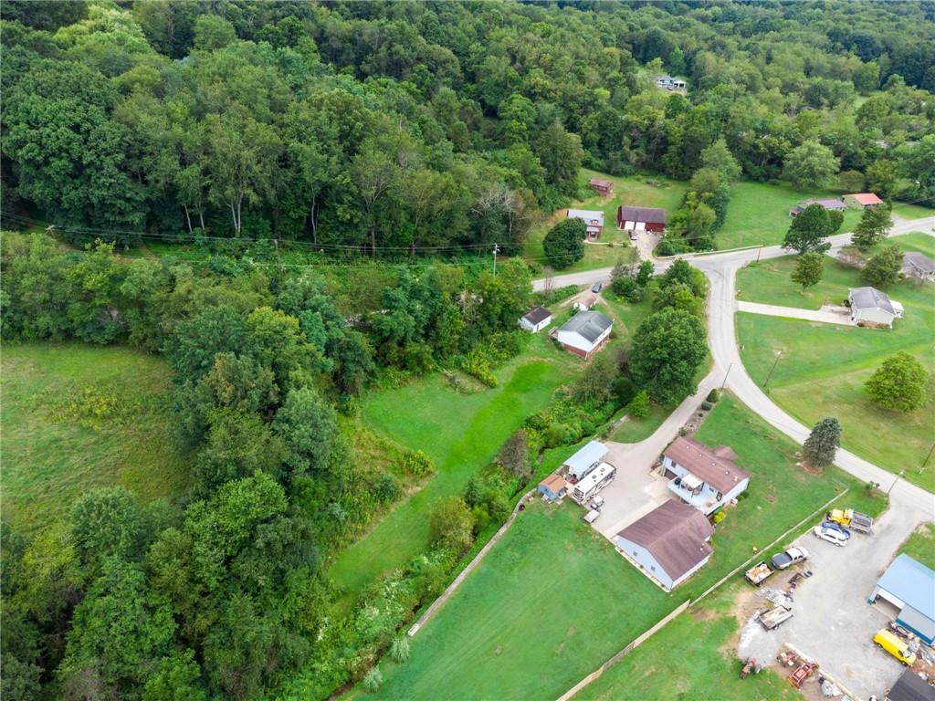 1298 Old State Road Apollo, PA 15613 - Photo 29 of 30 an aerial view of a house