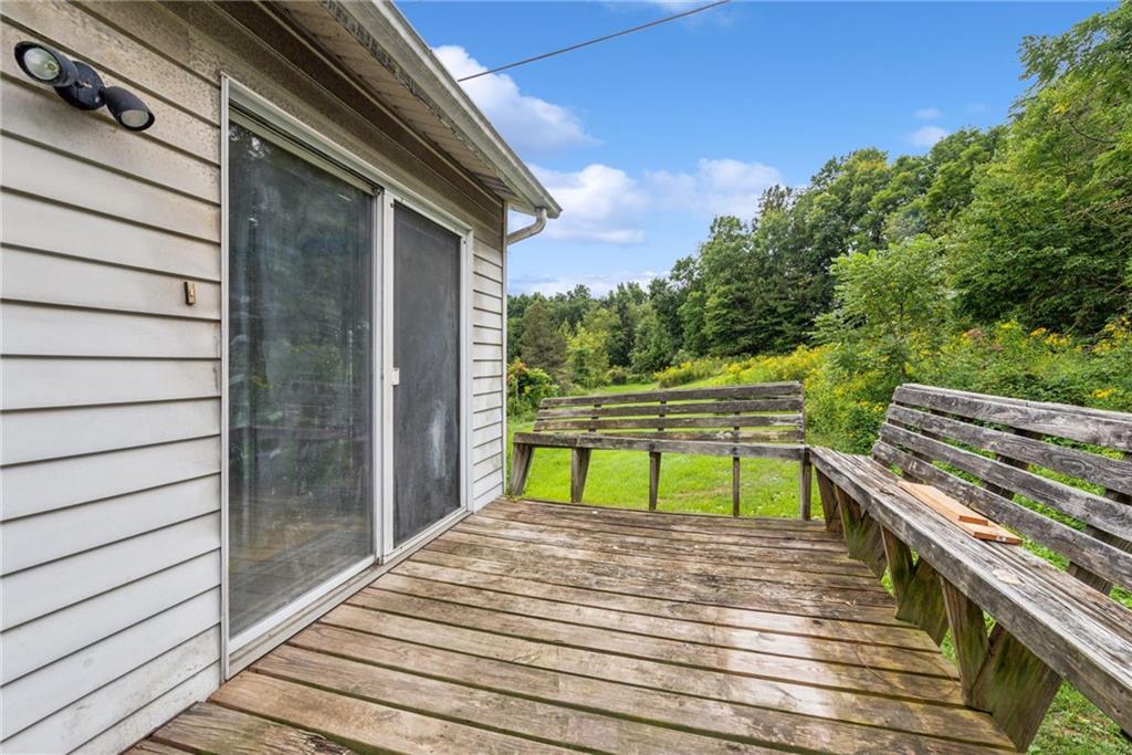 1298 Old State Road Apollo, PA 15613 - Photo 6 of 30 a view of outdoor space with seating area