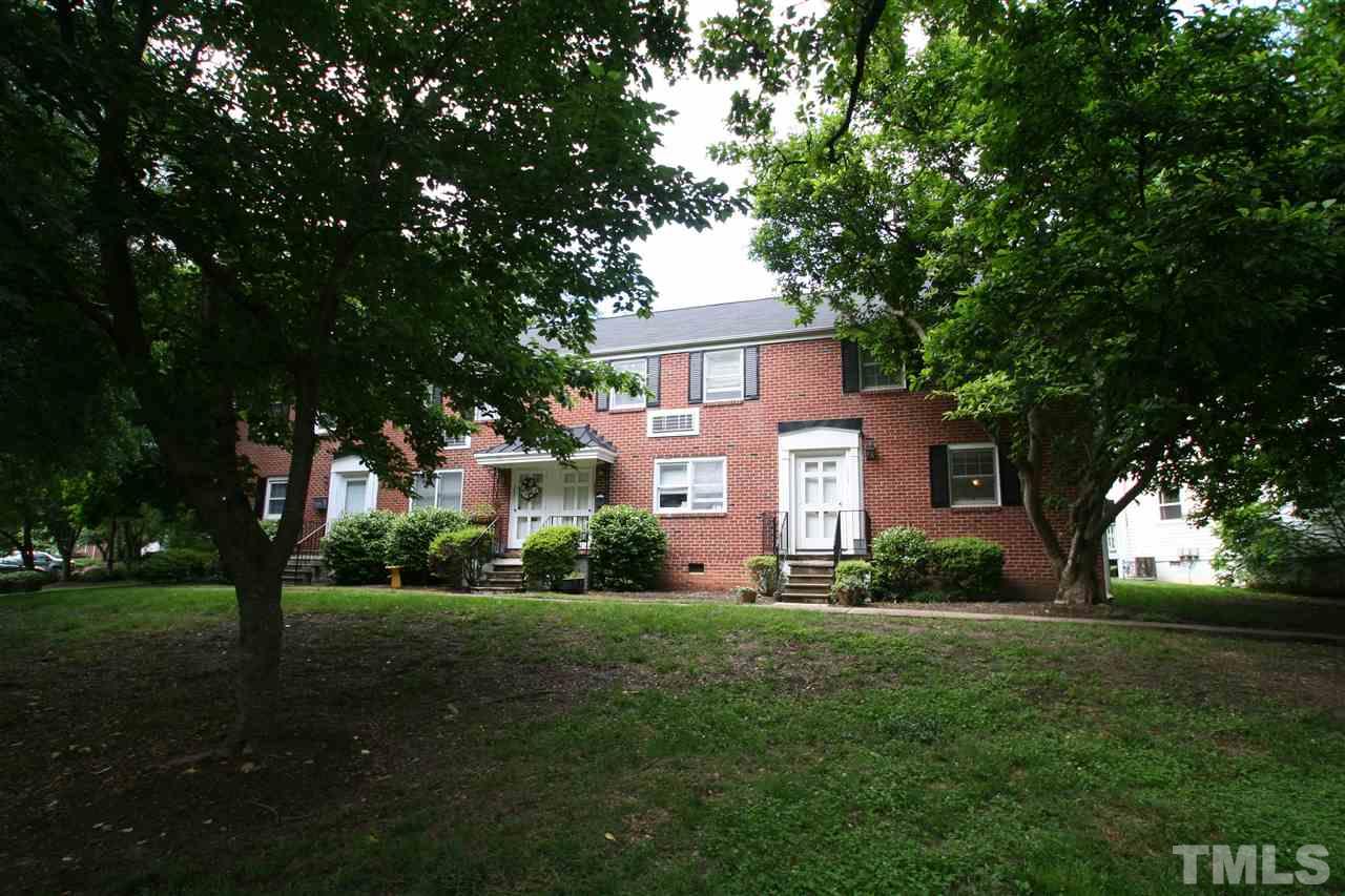 1607 Sutton Drive, Unit 1607 Raleigh, NC 27605 - Photo 1 of 20 Gallery Image 1