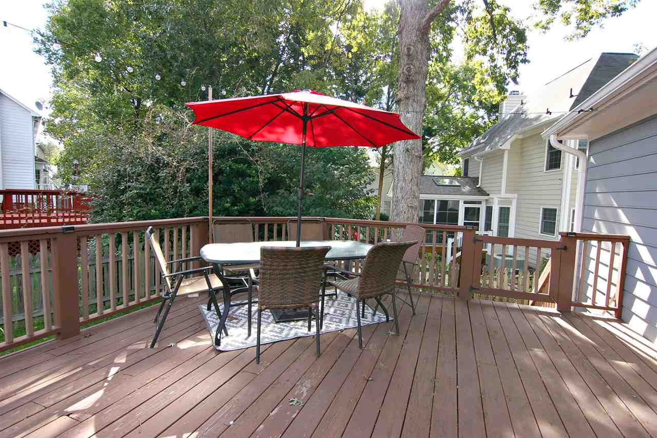 2301 Florida Court Raleigh, NC 27615 - Photo 17 of 20 Photo 17