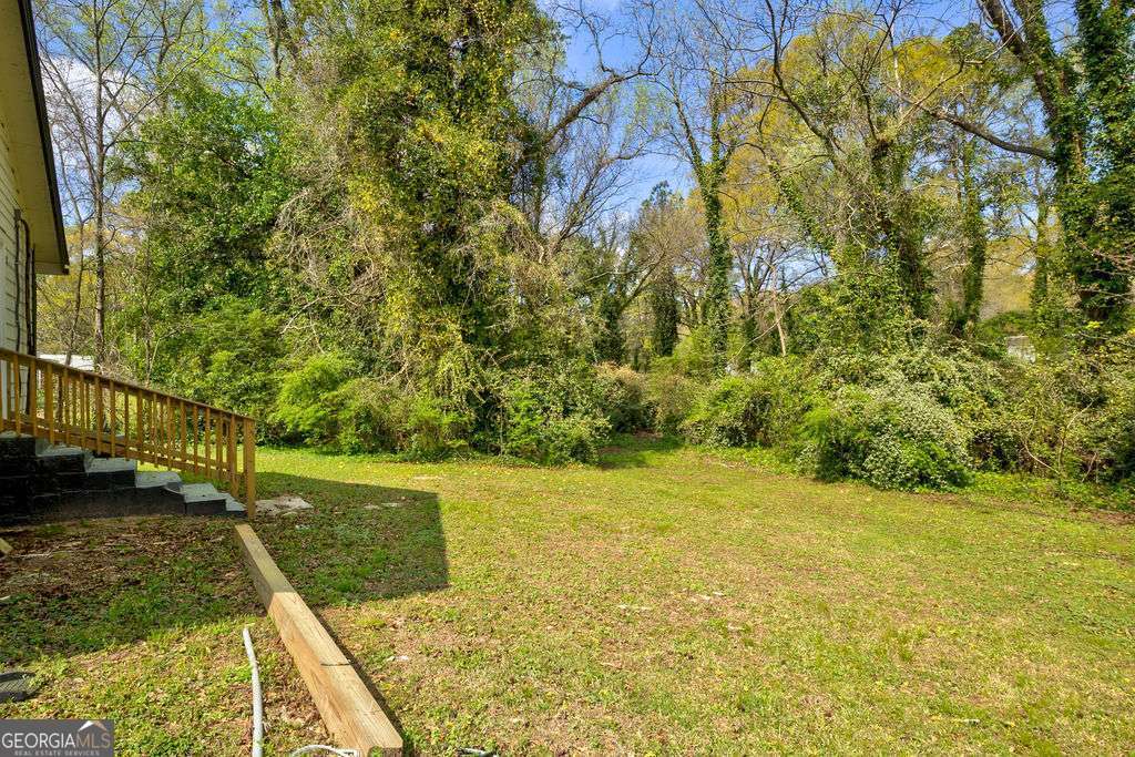 206 Walker Drive Monroe, GA 30655 - Photo 29 of 32 a view of an outdoor space and a yard