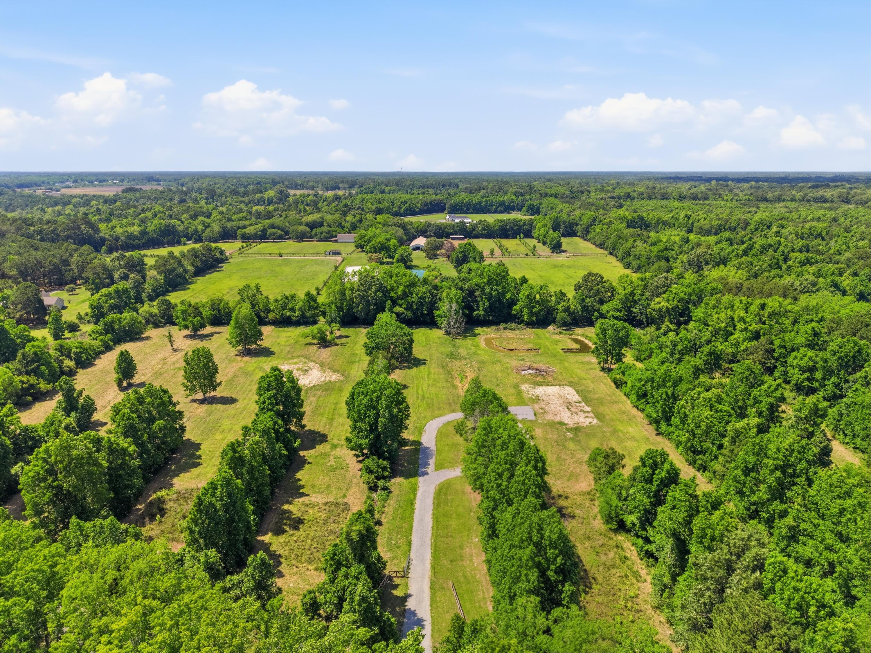 0 Church Flats Road Hollywood, SC 29449 - Photo 2 of 10 Aerial Overhead