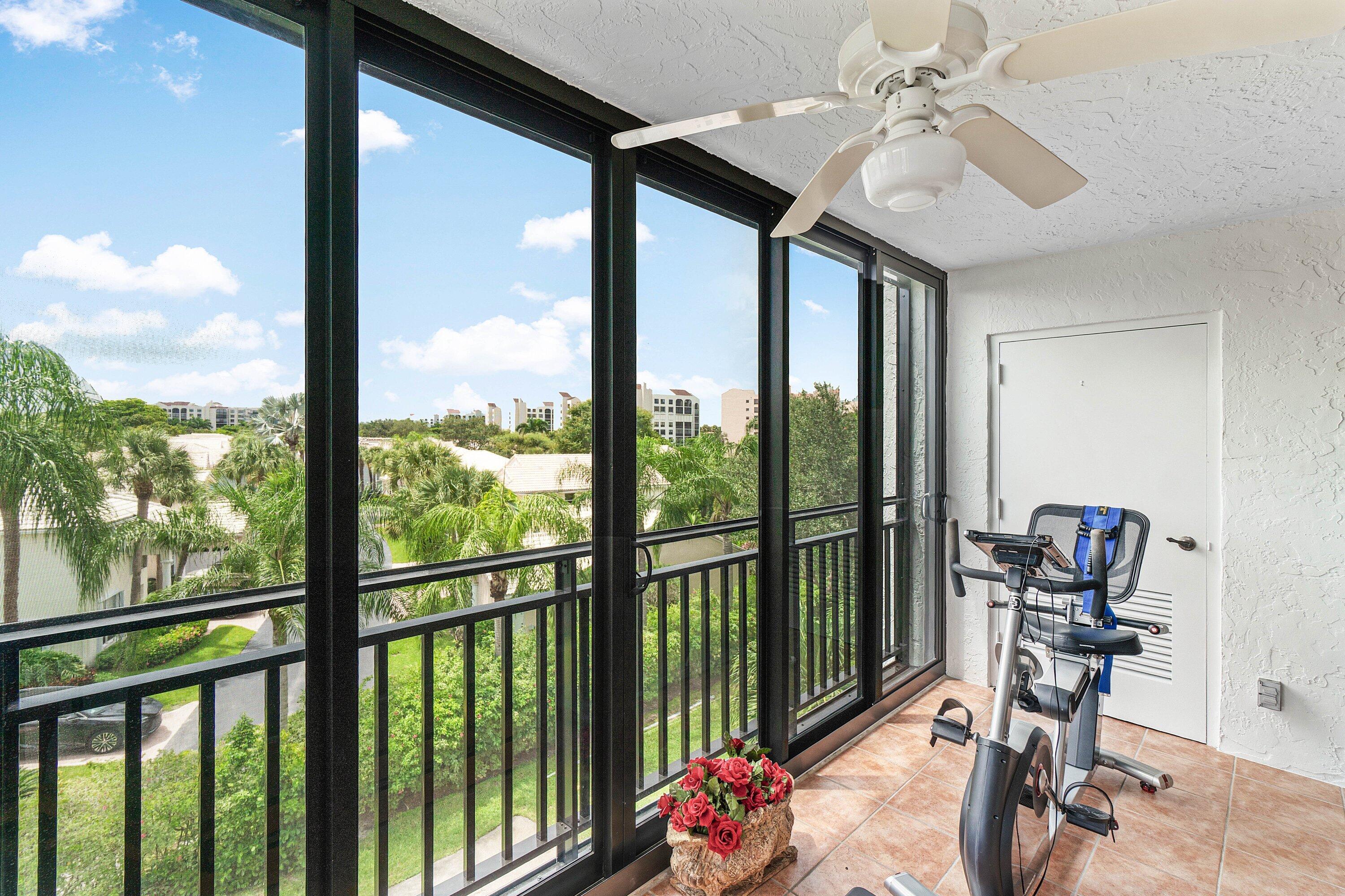 7202 Promenade Drive, Unit 401 Boca Raton, FL 33433 - Photo 23 of 28 Main Terrace