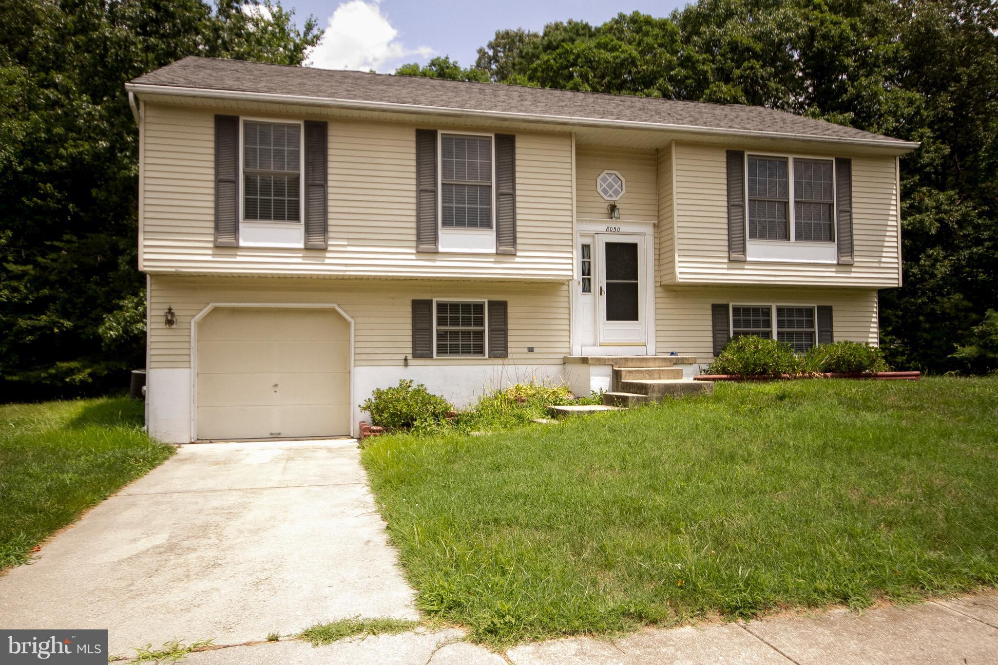 8050 Pine Ridge Road Pasadena, MD 21122 - Photo 1 of 30 Exterior (Front)