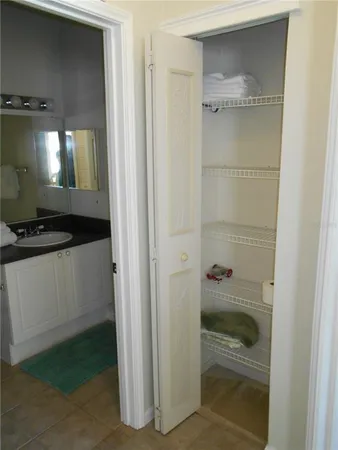 a bathroom with a toilet