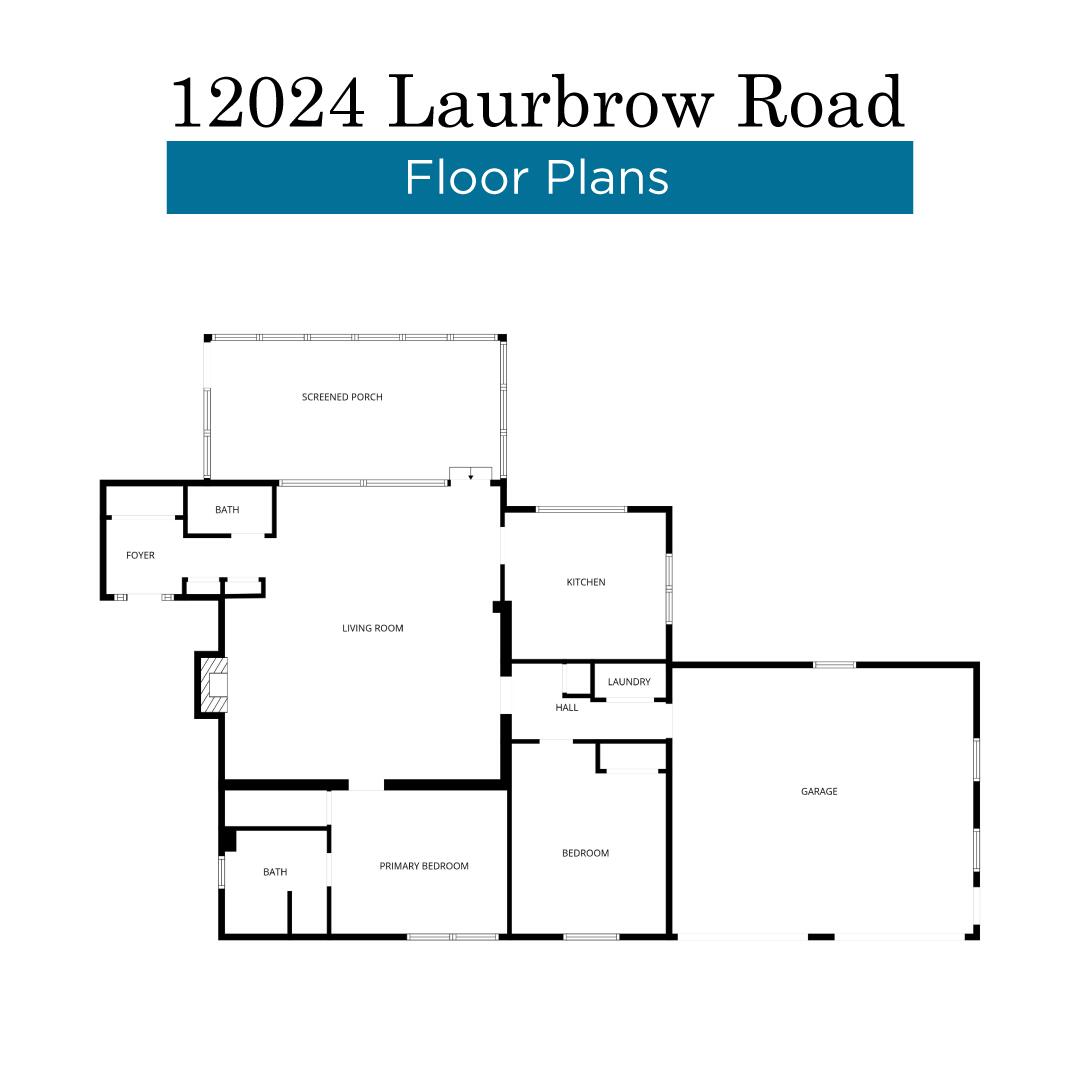 12024 Laurbrow Road Soddy-Daisy, TN 37379 - Photo 36 of 36 Floor-Plans-Image