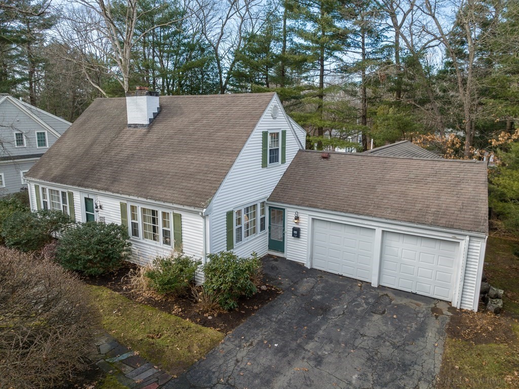 66 Pilgrim Road Wellesley, MA 02481 - Photo 1 of 35