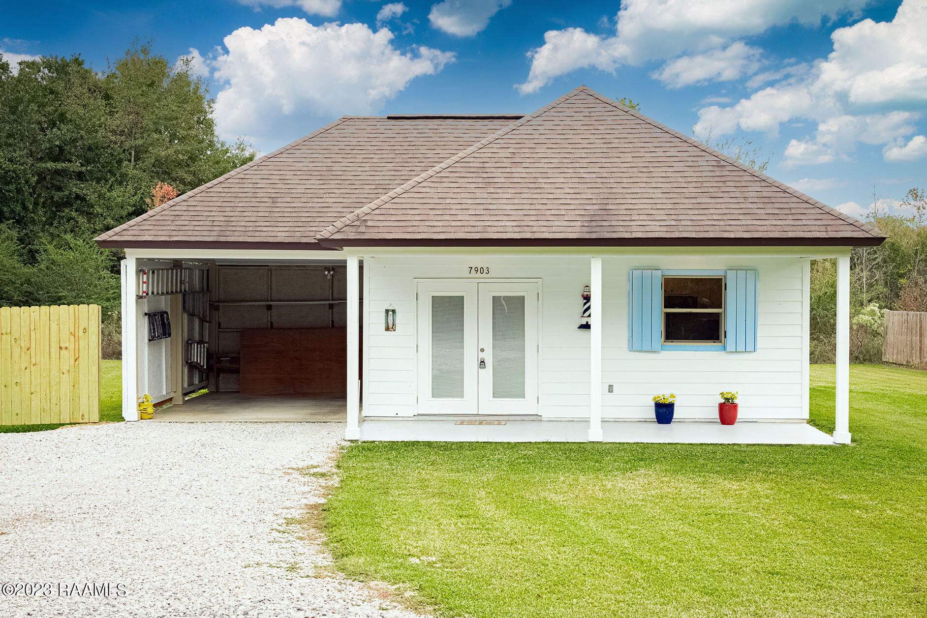 7903 Hoover Road Maurice, LA 70555 - Photo 1 of 25 Front of Home