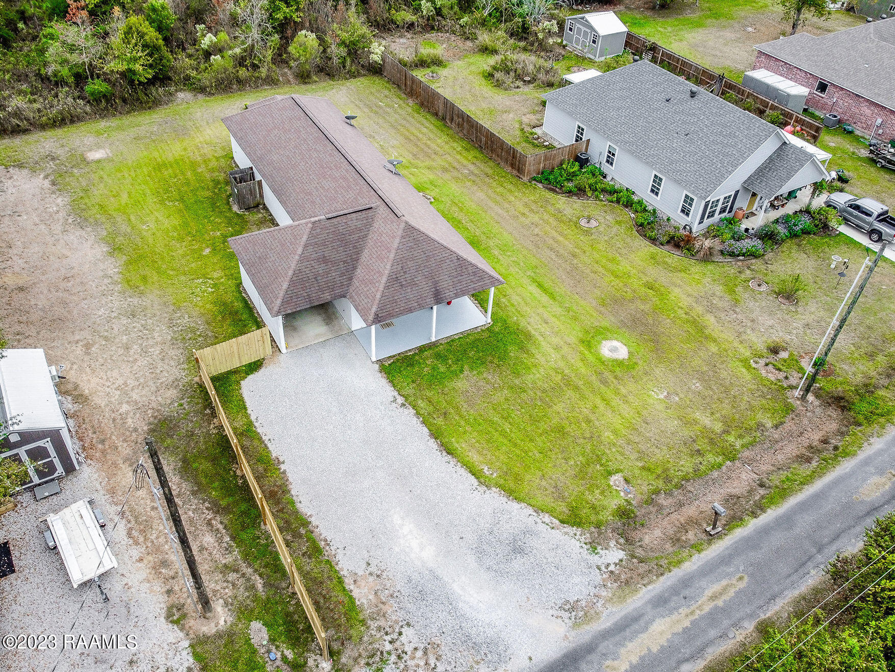 7903 Hoover Road Maurice, LA 70555 - Photo 2 of 25 DJI_0388-HDR