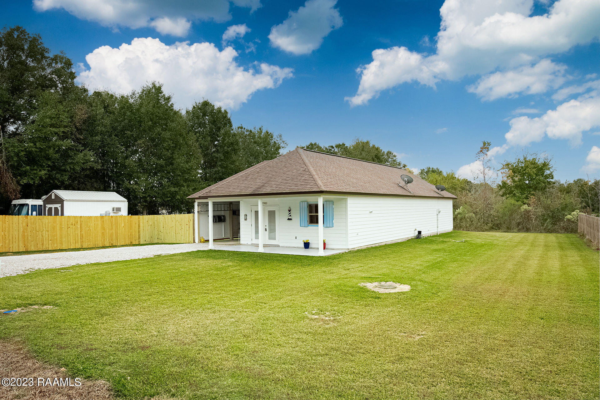 7903 Hoover Road Maurice, LA 70555 - Photo 24 of 25 SH_05812-HDR