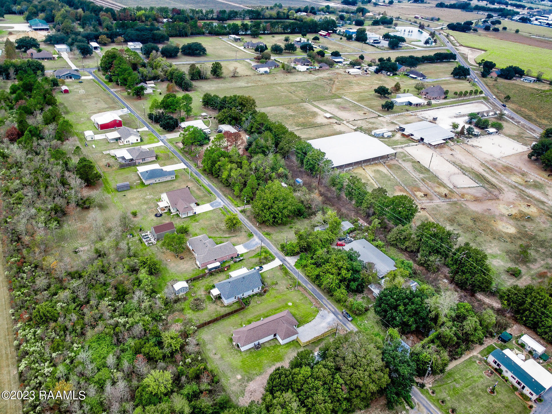 7903 Hoover Road Maurice, LA 70555 - Photo 5 of 25 DJI_0400-HDR