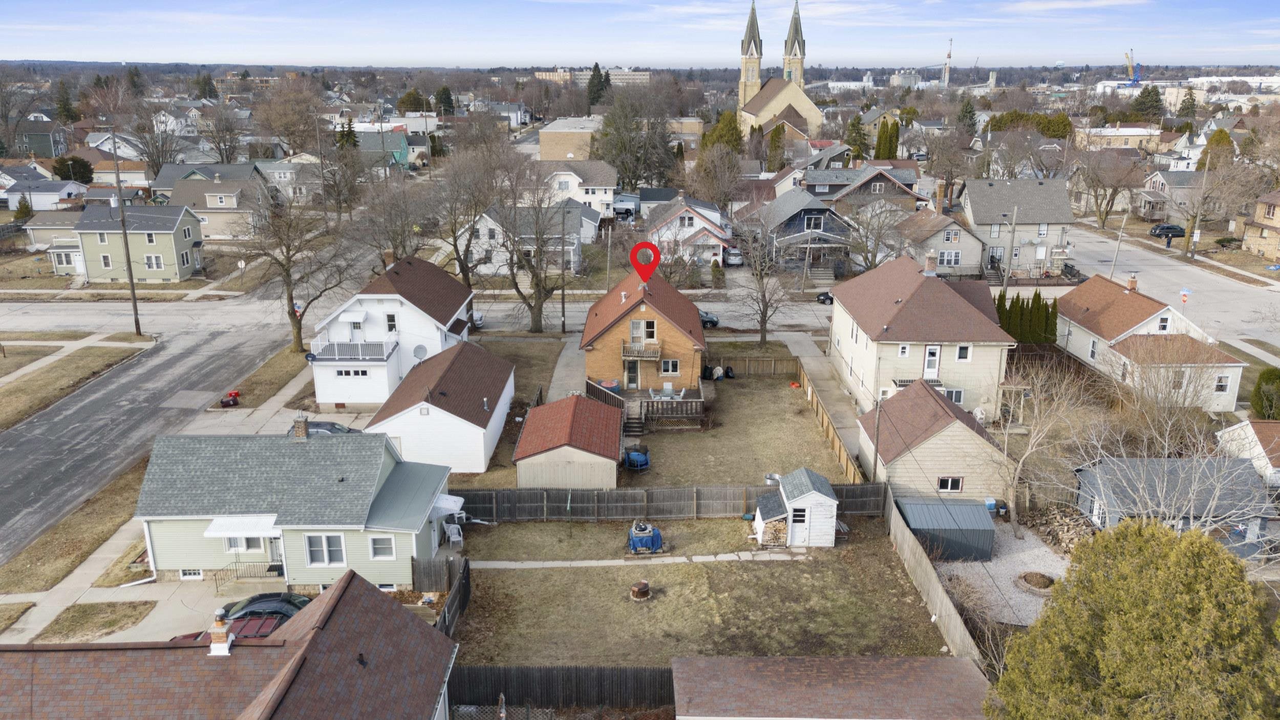 2111 Hamilton Street Manitowoc, WI 54220 - Photo 51 of 58