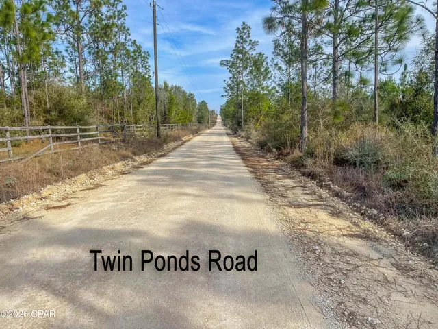 $85,000 | 4343 Northwest Twin Ponds Road, Marianna, FL 32448