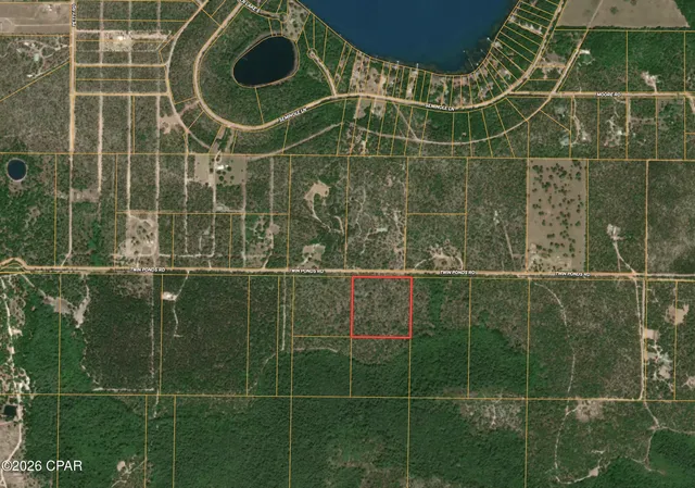 $85,000 | 4343 Northwest Twin Ponds Road, Marianna, FL 32448
