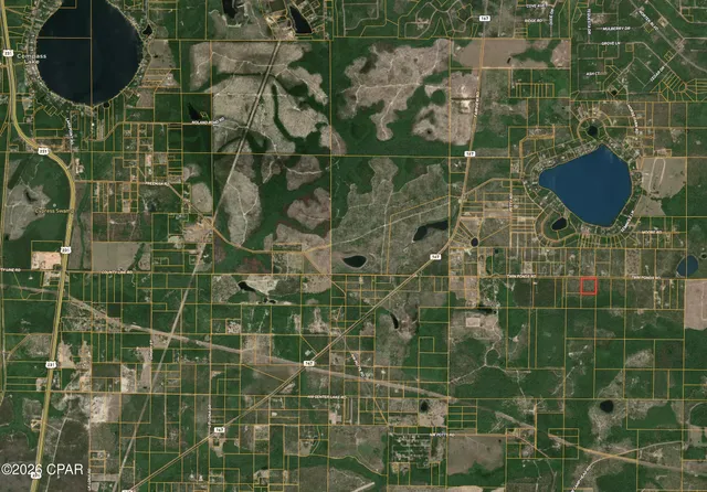 $85,000 | 4343 Northwest Twin Ponds Road, Marianna, FL 32448