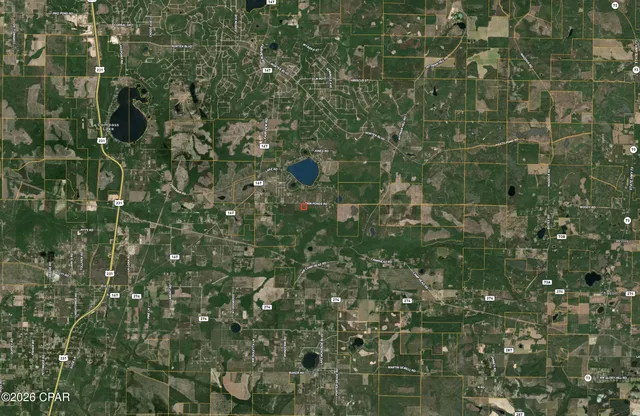 $85,000 | 4343 Northwest Twin Ponds Road, Marianna, FL 32448