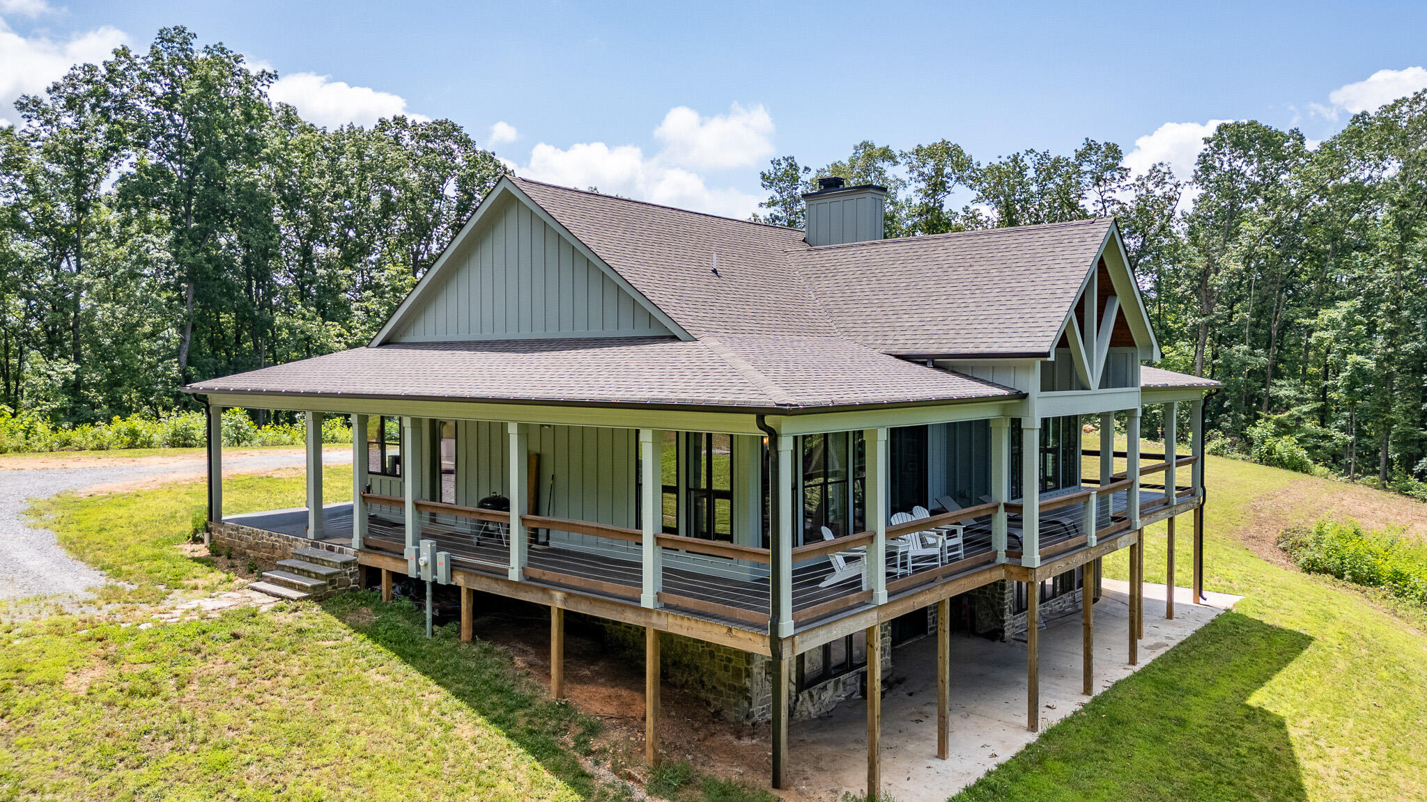4384 Round Pond Road LaFayette, GA 30728 - Photo 67 of 85 DJI_0997-HDR