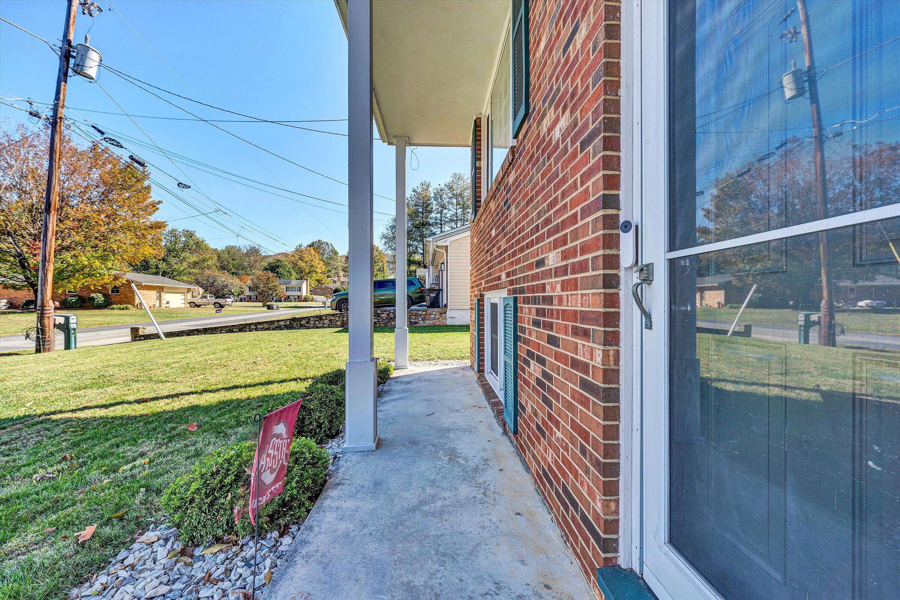 6836 Trevilian Road Roanoke, VA 24019 - Photo 6 of 47 a view of a house with a yard
