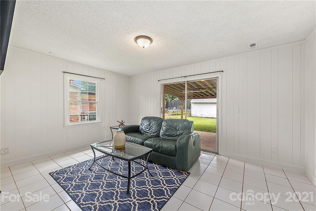 2531 Milton Road Charlotte, NC 28215 - Photo 13 of 19 a living room with furniture and a window
