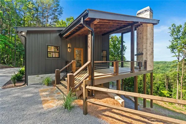$899,000 | 4739 Big Ridge Road, Talking Rock, GA 30175