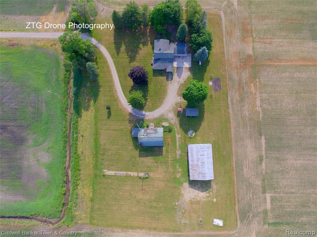 2745 Baseline Road Stockbridge, MI 49285 - Photo 31 of 33
