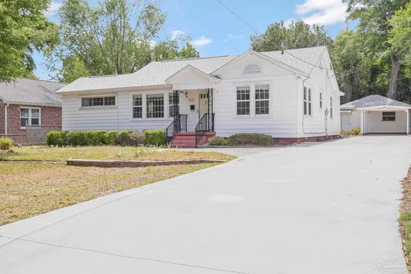 $475,000 | 1715 East Strong Street, Pensacola, FL 32501
