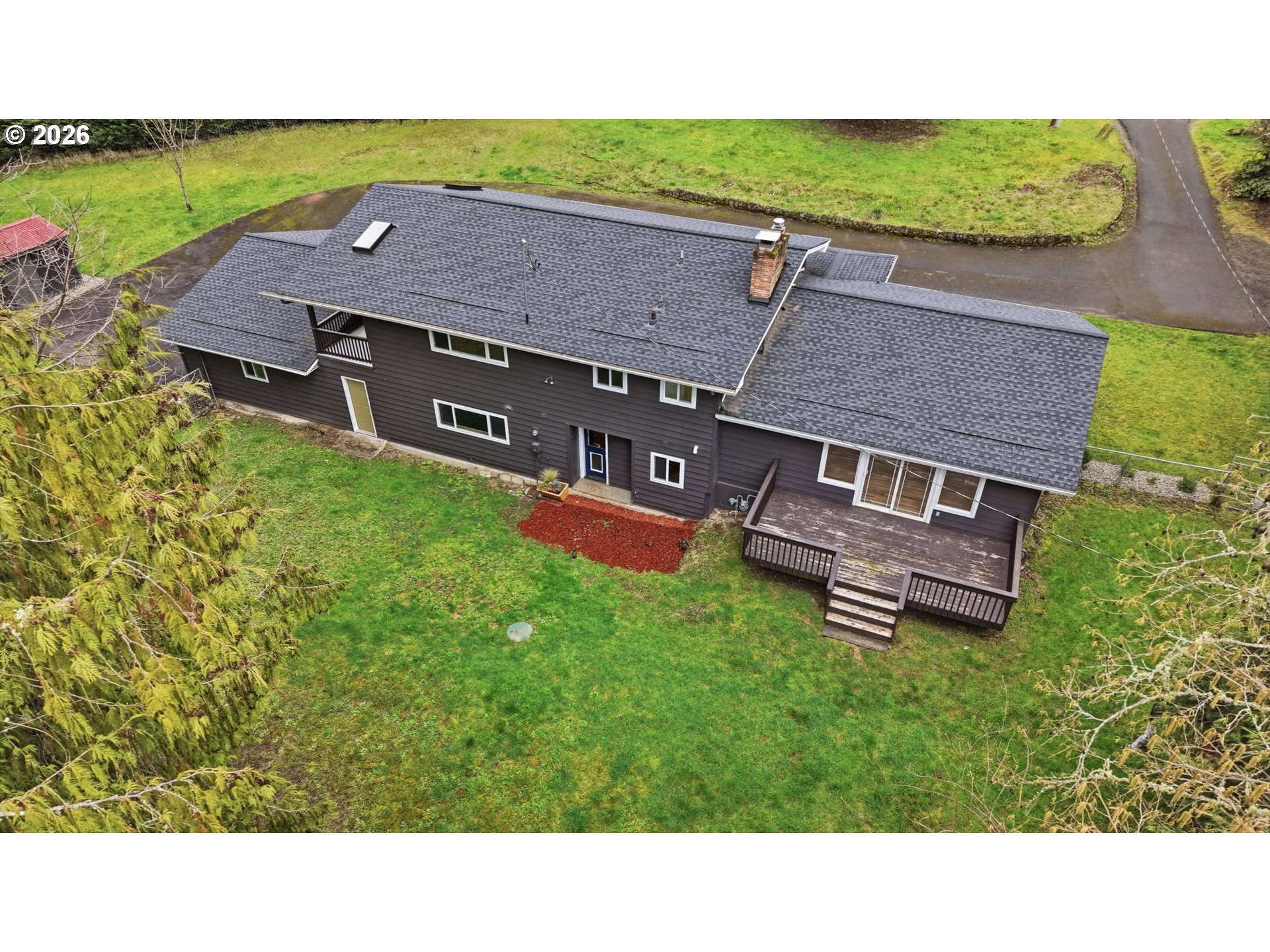 139 North 19th Court Ridgefield, WA 98642 - Photo 35 of 48 Backyard