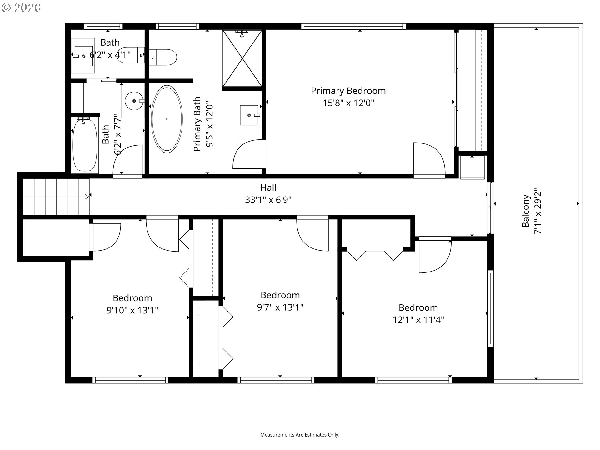 139 North 19th Court Ridgefield, WA 98642 - Photo 47 of 48 Floor Plan