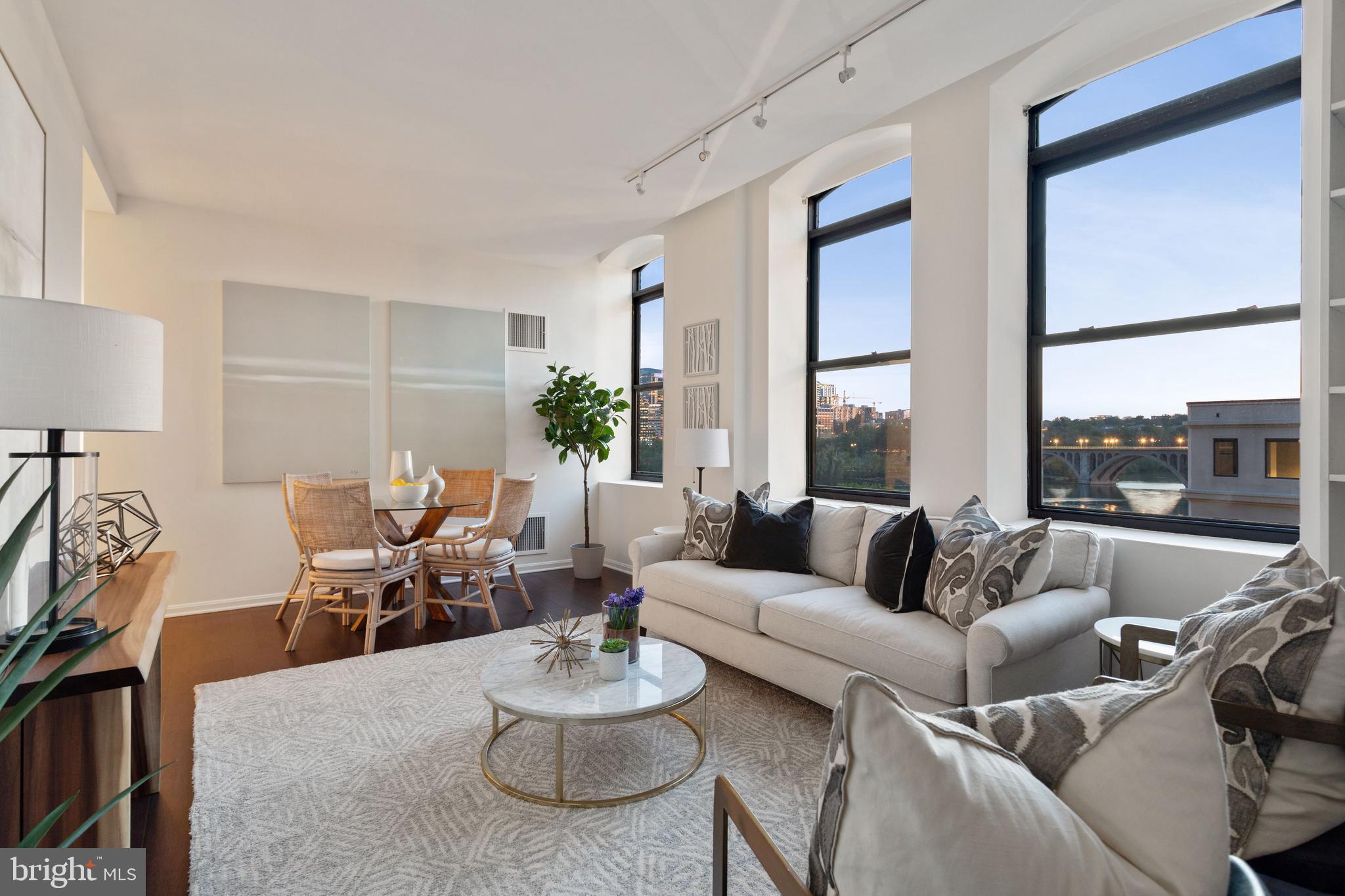 3299 K Street Northwest, Unit 702 Washington, DC 20007 - Photo 1 of 31 View of Potomac