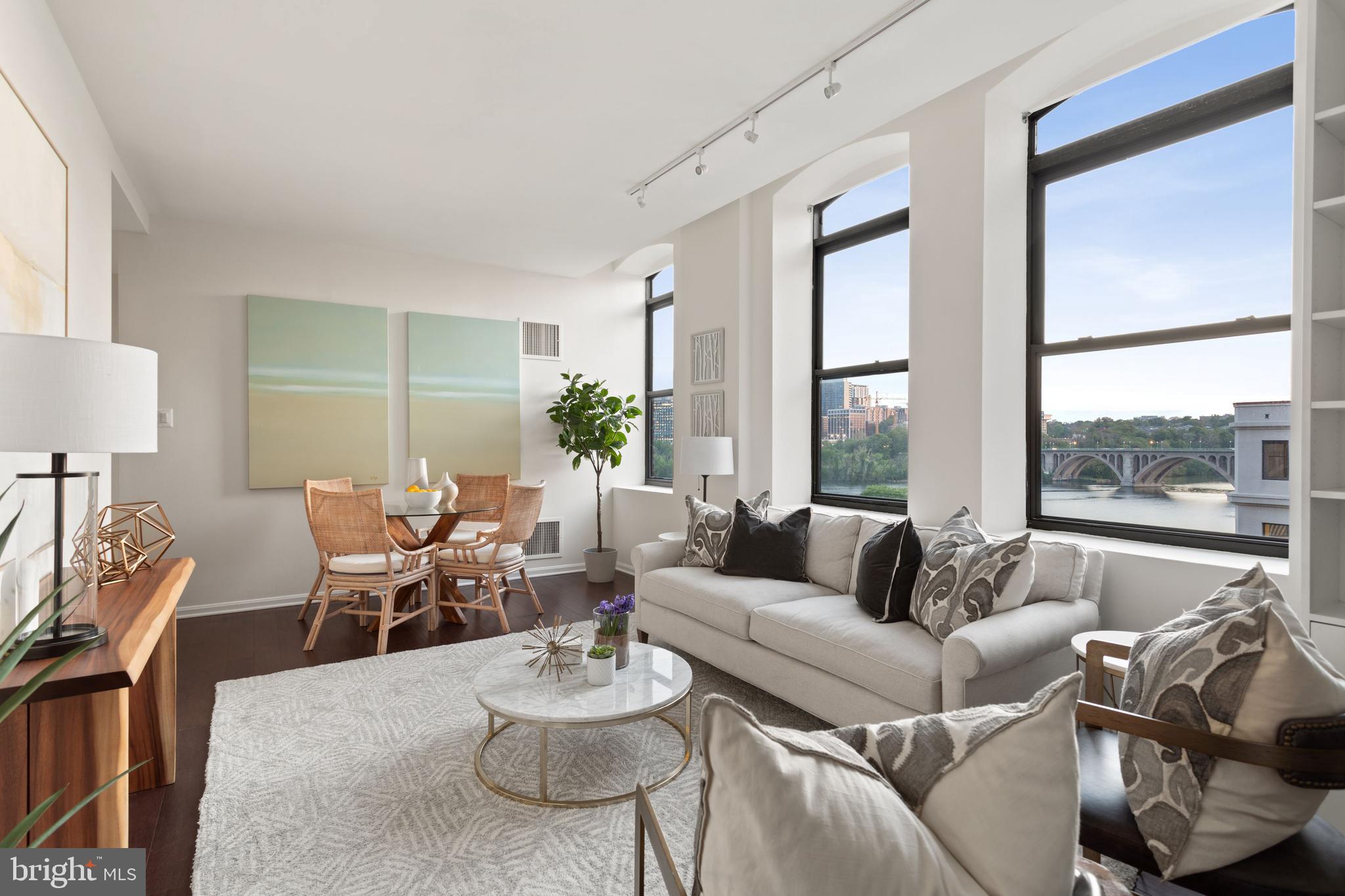 3299 K Street Northwest, Unit 702 Washington, DC 20007 - Photo 2 of 31 Welcome to Unit #702