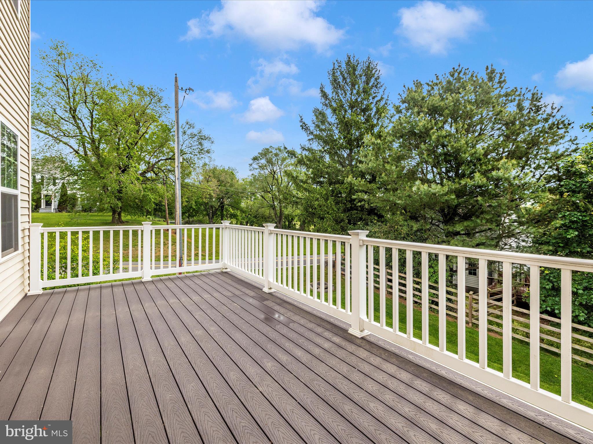 2004 Quandary Drive Frederick, MD 21702 - Photo 15 of 47 a view of a wooden roof with wooden floor