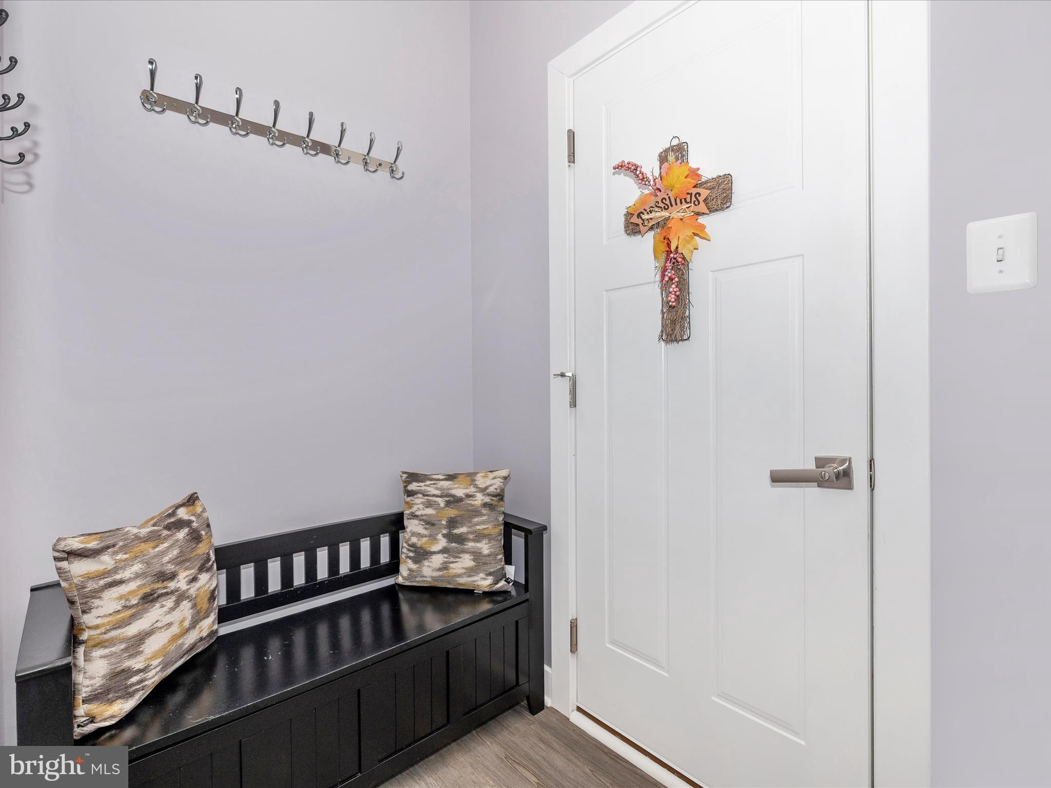 2004 Quandary Drive Frederick, MD 21702 - Photo 17 of 47 a view of staircase with wooden floor